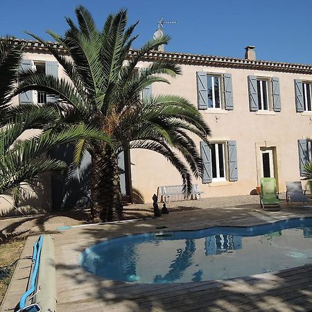 Hotel Domaine Les Amarats Narbonne Exteriér fotografie