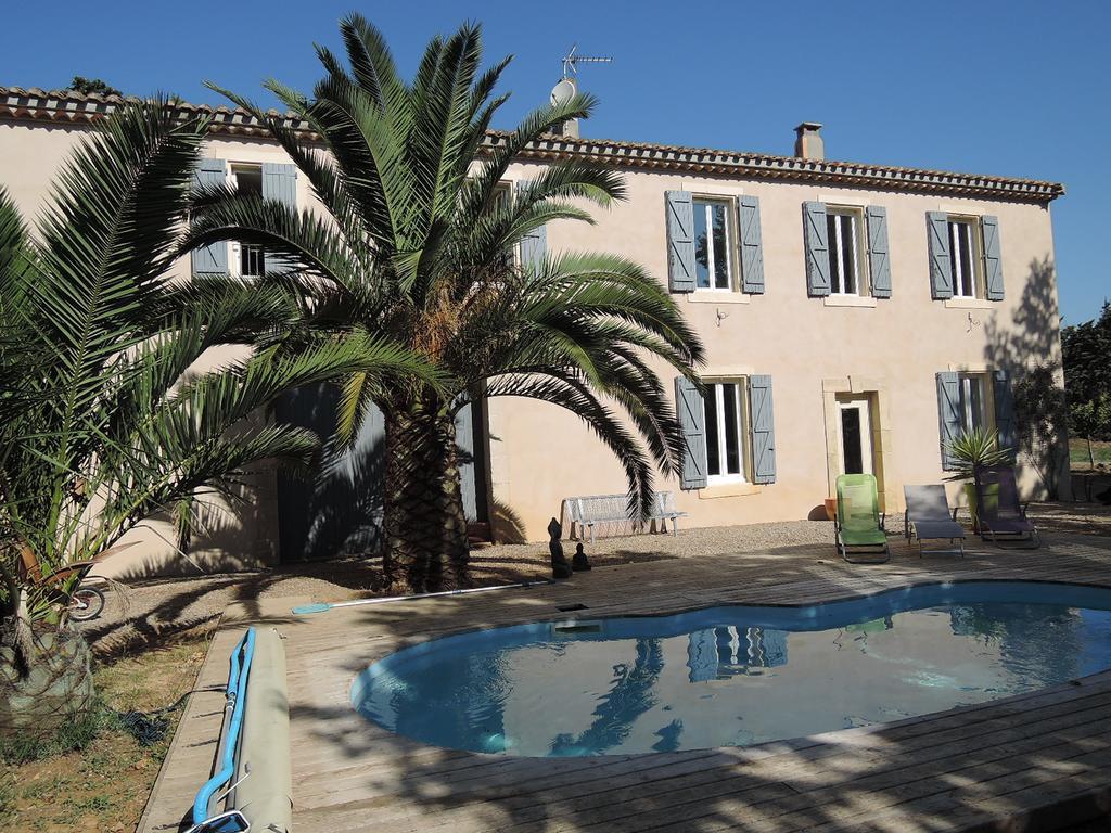 Hotel Domaine Les Amarats Narbonne Exteriér fotografie