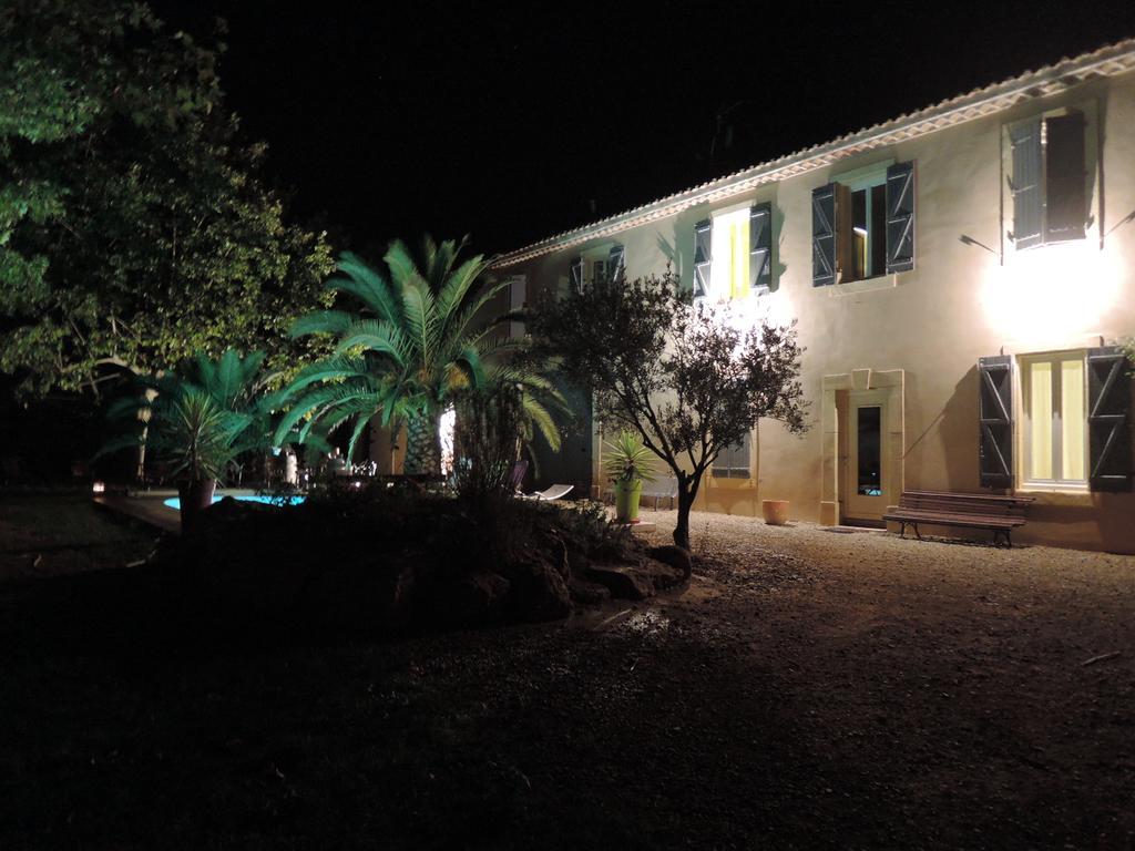 Hotel Domaine Les Amarats Narbonne Exteriér fotografie