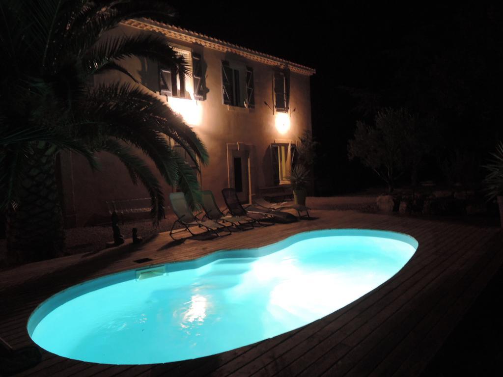 Hotel Domaine Les Amarats Narbonne Exteriér fotografie